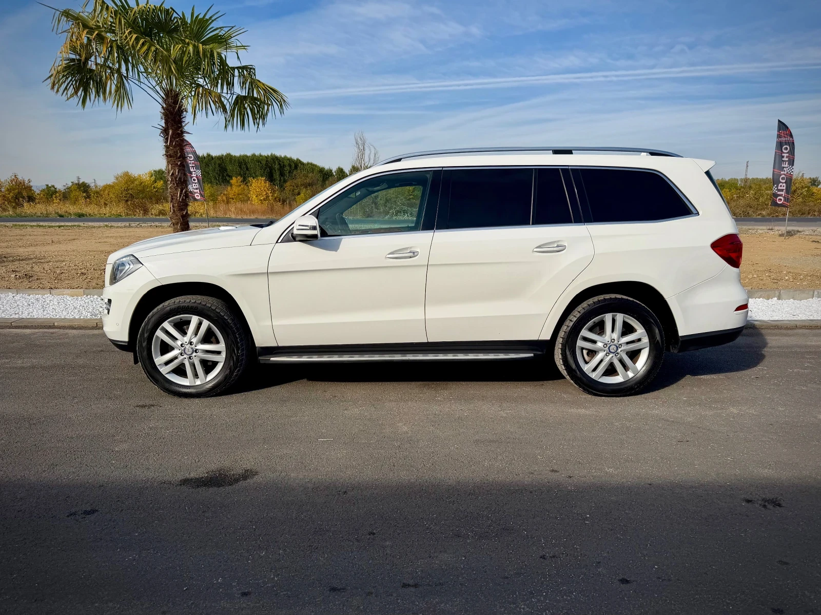 Mercedes-Benz GL 350 BLUETEC 4 MATIC | Mobile.bg � ����������� 2
