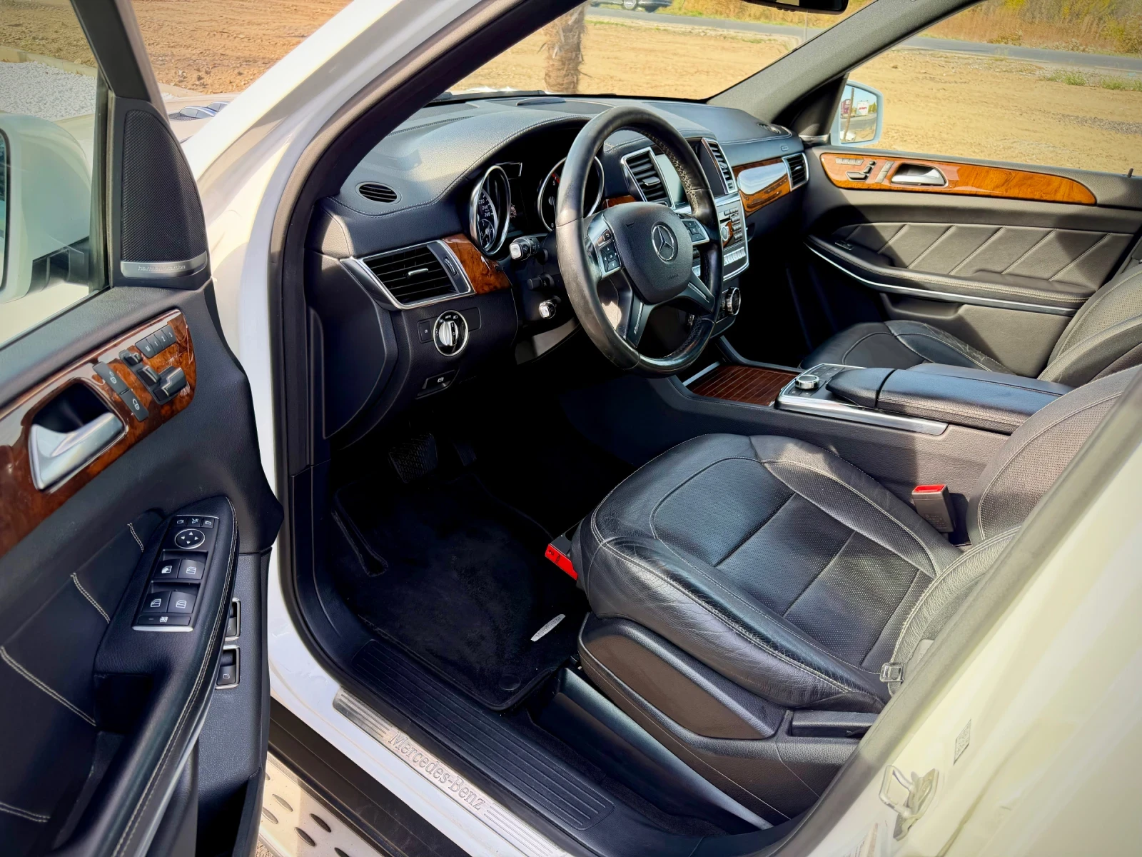 Mercedes-Benz GL 350 BLUETEC 4 MATIC | Mobile.bg � ����������� 9