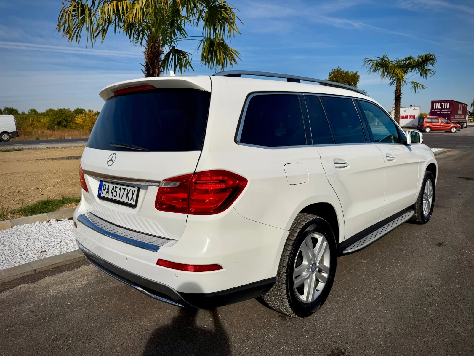 Mercedes-Benz GL 350 BLUETEC 4 MATIC | Mobile.bg � ����������� 4