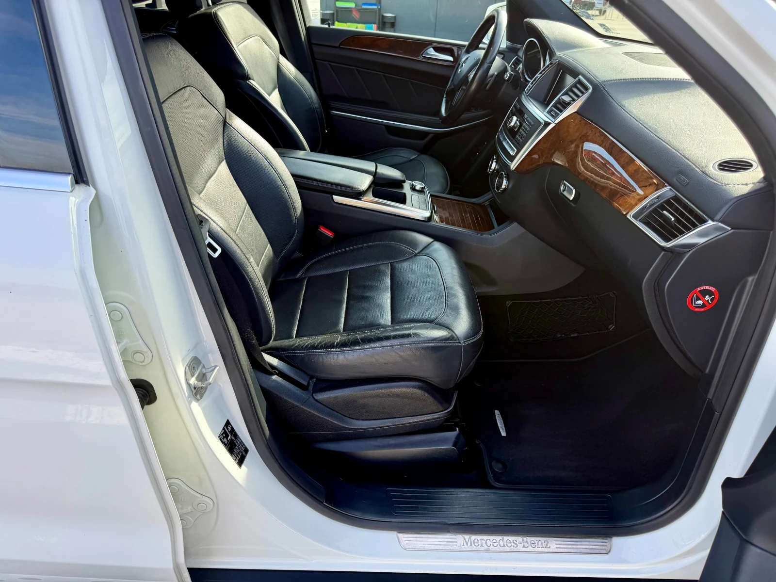Mercedes-Benz GL 350 BLUETEC 4 MATIC | Mobile.bg � ����������� 12