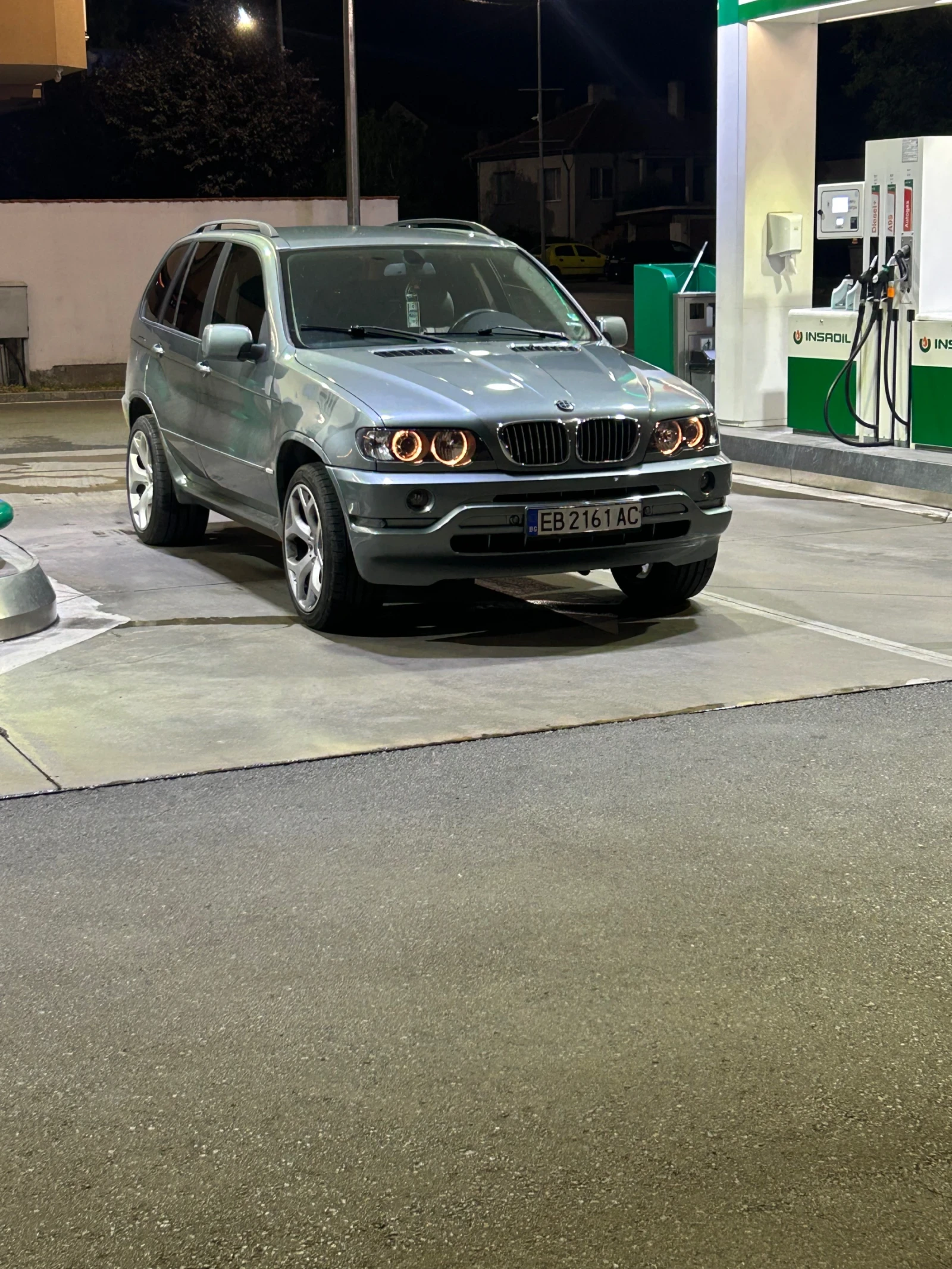 BMW X5 Х5 Е53, снимка 4 - Автомобили и джипове - 56465843