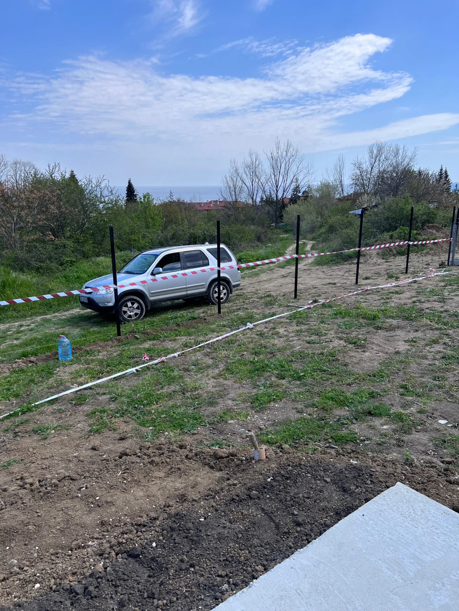 Honda Cr-v Хонда црв 2 бензин и газ