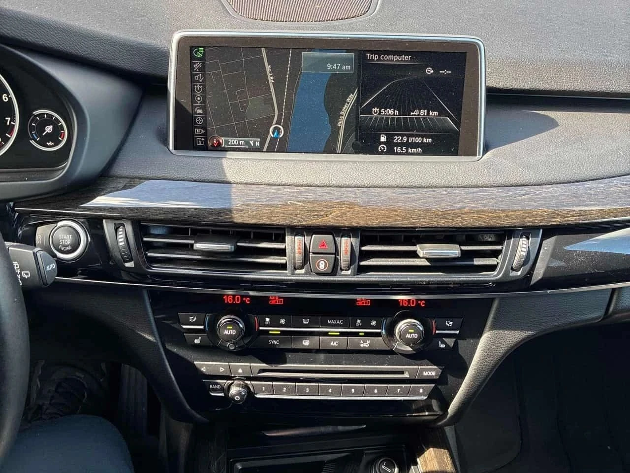 BMW X5, снимка 9 - Автомобили и джипове - 56686045