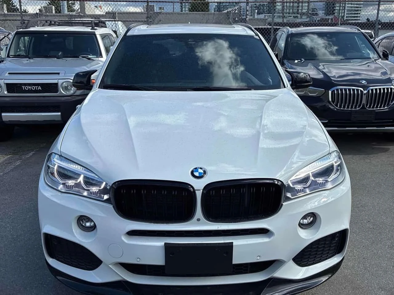 BMW X5, снимка 6 - Автомобили и джипове - 56686045