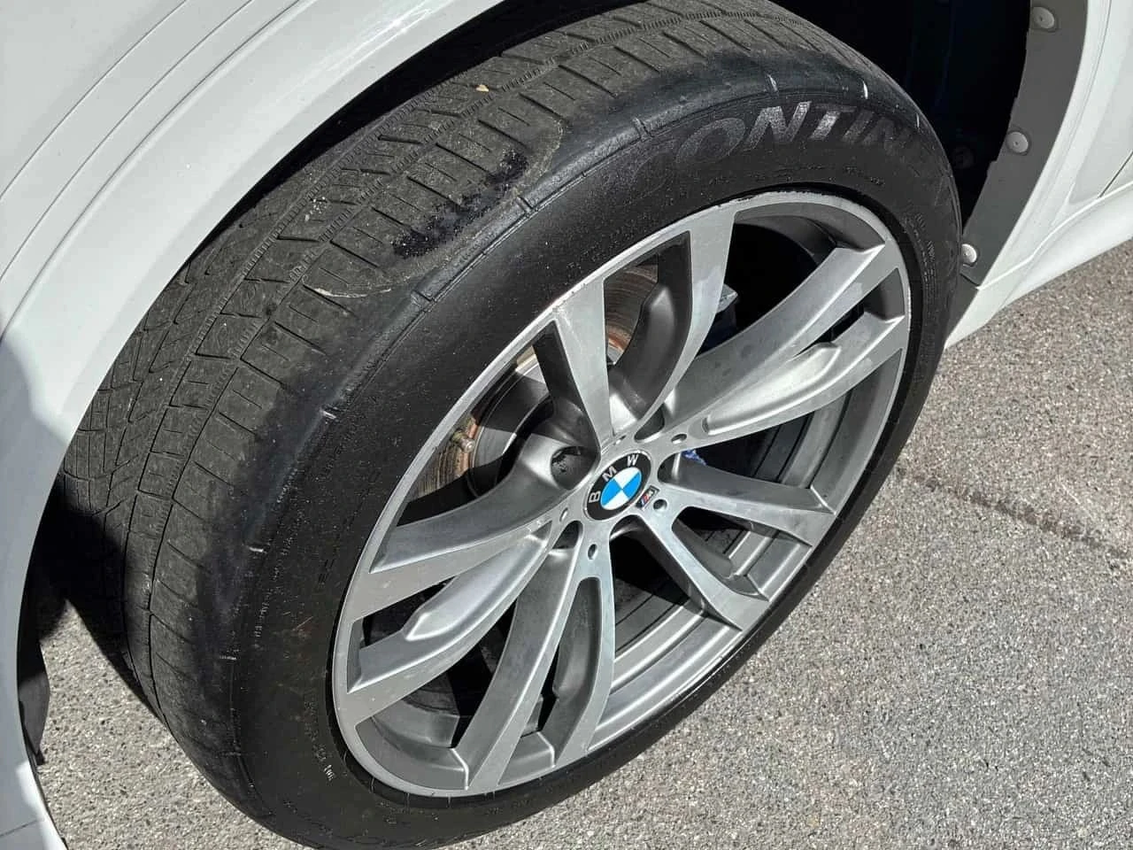 BMW X5, снимка 7 - Автомобили и джипове - 56686045