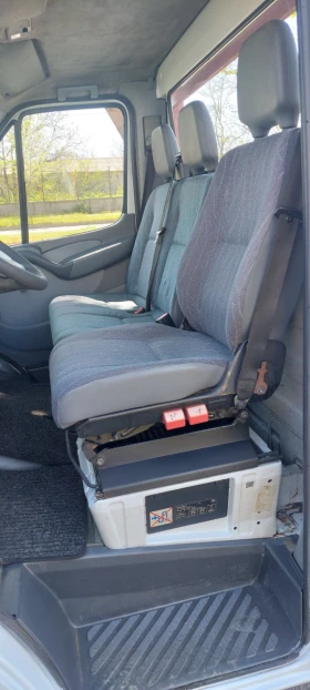 Mercedes-Benz Sprinter 416 cdi Б категория, снимка 9