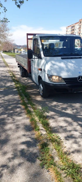 Mercedes-Benz Sprinter 416 cdi Б категория, снимка 2