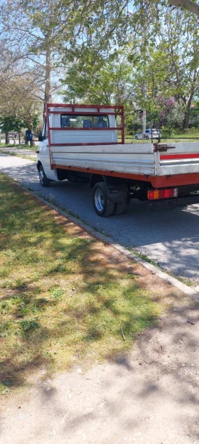 Mercedes-Benz Sprinter 416 cdi Б категория, снимка 4