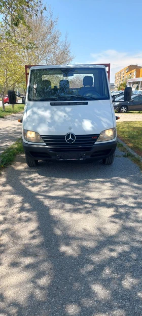 Mercedes-Benz Sprinter 416 cdi Б категория, снимка 1