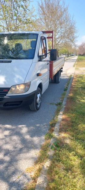 Mercedes-Benz Sprinter 416 cdi Б категория, снимка 3