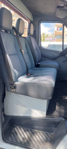 Mercedes-Benz Sprinter 416 cdi Б категория, снимка 11
