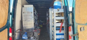 Mercedes-Benz Sprinter 318 РАБОТИЛНИЦА, снимка 12