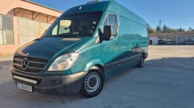 Mercedes-Benz Sprinter 318 РАБОТИЛНИЦА, снимка 1