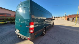 Mercedes-Benz Sprinter 318 РАБОТИЛНИЦА, снимка 3