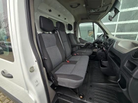 Opel Movano 201000km !!!!! MAXi !! TUV !!!, снимка 10