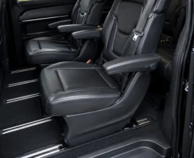 Mercedes-Benz V 250 4Matik 1 Собственик, снимка 6
