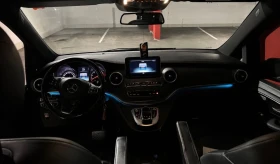 Mercedes-Benz V 250 4Matik 1 Собственик, снимка 8