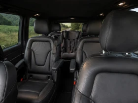 Mercedes-Benz V 250 4Matik 1 Собственик, снимка 7