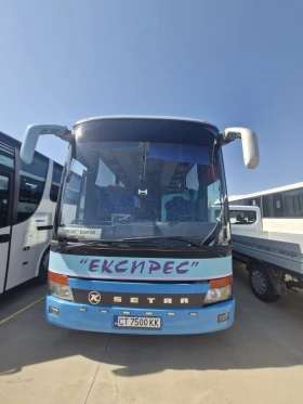 Setra S 315 GT HD, снимка 1