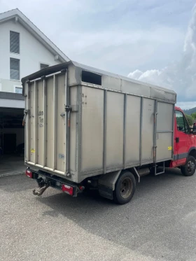Iveco Daily 35c18* * * 4X4* * *   | Mobile.bg    5
