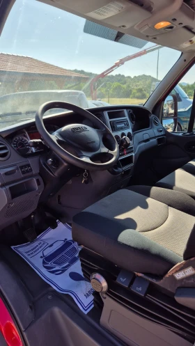Iveco Daily 35c18* 4X4* /* *  | Mobile.bg    12