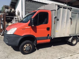 Iveco Daily 35c18* * * 4X4* * *   | Mobile.bg    2