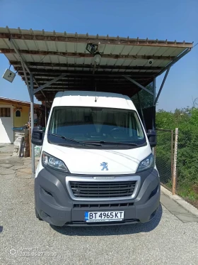 Обява за продажба на Peugeot Boxer ~33 500 лв. - изображение 1