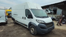 Citroen Jumper 2.2hdi/на части , снимка 2