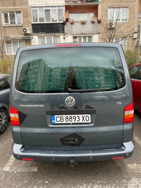 VW T5, снимка 2