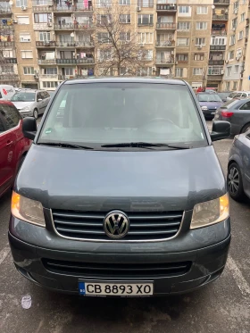 VW T5, снимка 1