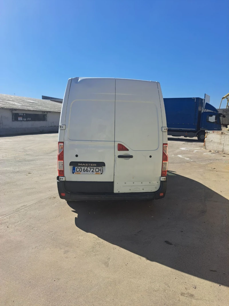 Renault Master, снимка 3 - Бусове и автобуси - 47507082