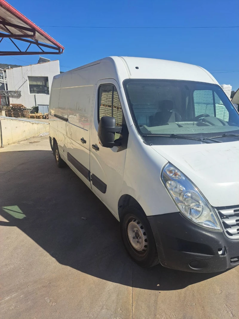 Renault Master, снимка 2 - Бусове и автобуси - 47507082