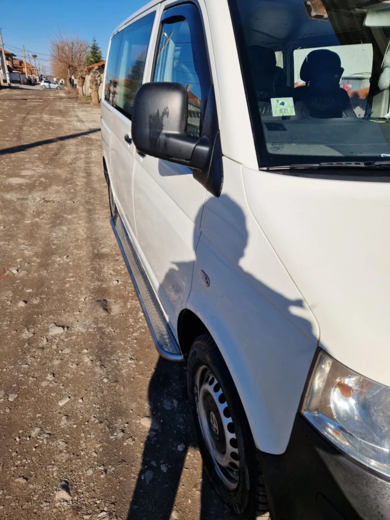 VW Transporter, снимка 4 - Бусове и автобуси - 48452852