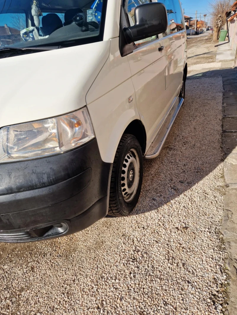 VW Transporter, снимка 6 - Бусове и автобуси - 48452852