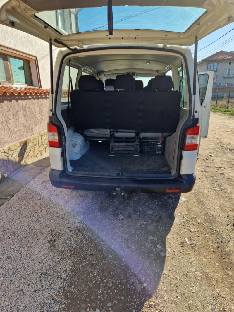 VW Transporter, снимка 7 - Бусове и автобуси - 48452852