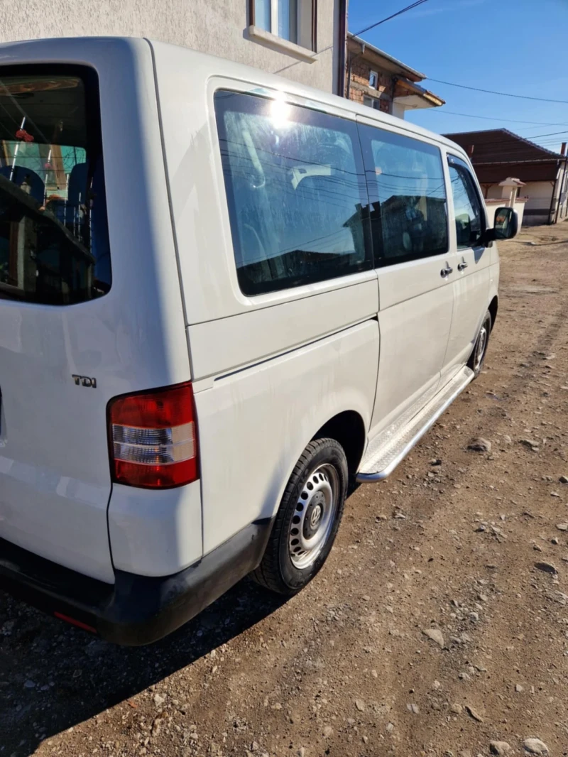 VW Transporter, снимка 3 - Бусове и автобуси - 48452852