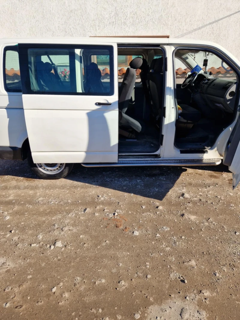 VW Transporter, снимка 1 - Бусове и автобуси - 48452852