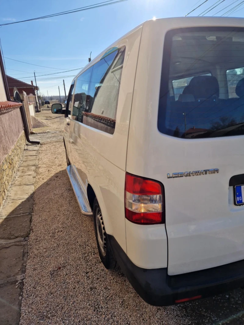 VW Transporter, снимка 2 - Бусове и автобуси - 48452852