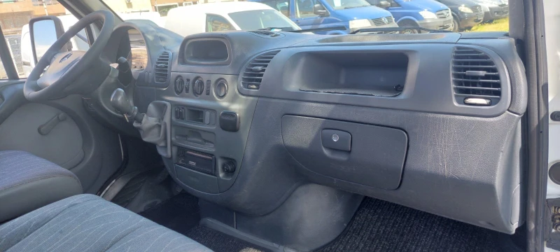 Mercedes-Benz Sprinter 416 cdi Б категория, снимка 12 - Бусове и автобуси - 50434535