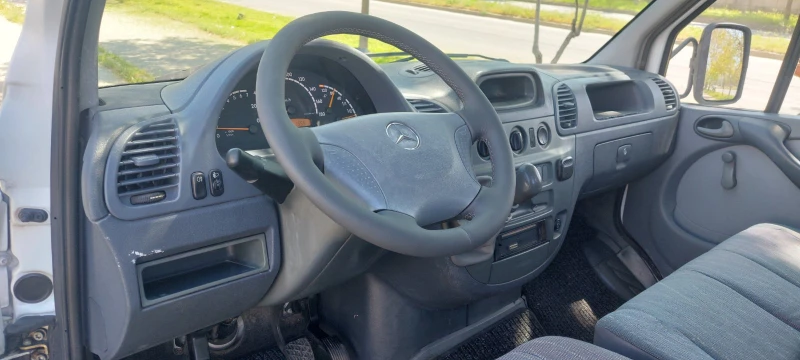 Mercedes-Benz Sprinter 416 cdi Б категория, снимка 10 - Бусове и автобуси - 50434535