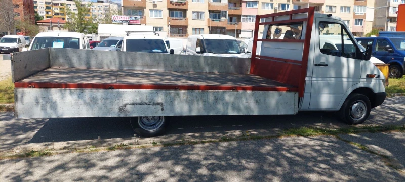 Mercedes-Benz Sprinter 416 cdi Б категория, снимка 7 - Бусове и автобуси - 50434535
