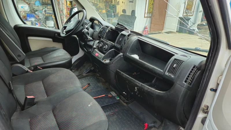 Citroen Jumper 2.2hdi/на части , снимка 6 - Бусове и автобуси - 52700243