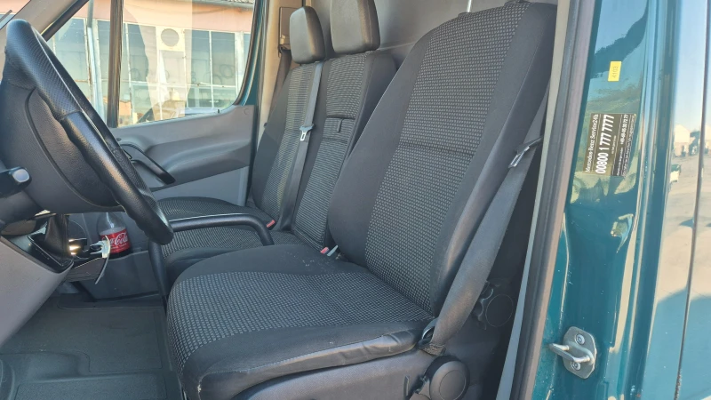 Mercedes-Benz Sprinter 318 РАБОТИЛНИЦА, снимка 6 - Бусове и автобуси - 52710632