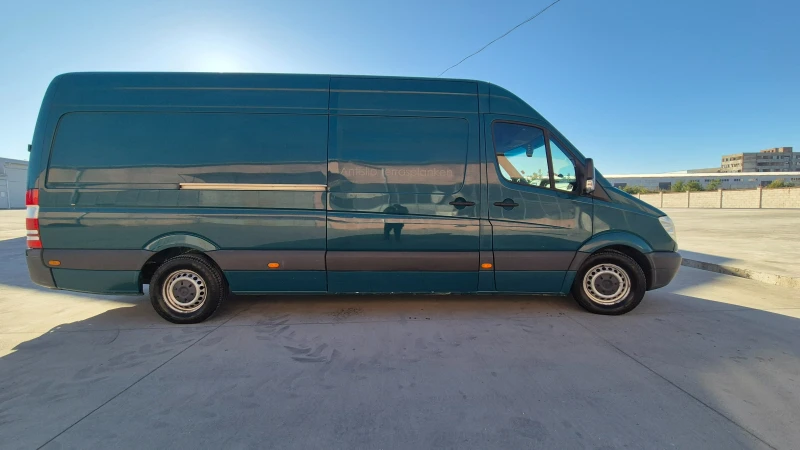 Mercedes-Benz Sprinter 318 РАБОТИЛНИЦА, снимка 2 - Бусове и автобуси - 52710632