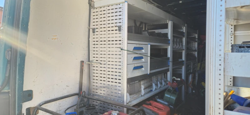 Mercedes-Benz Sprinter 318 РАБОТИЛНИЦА, снимка 13 - Бусове и автобуси - 52710632