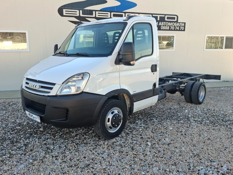 Iveco Daily 3.0/До3.5т/Клима/MAXI, снимка 2 - Бусове и автобуси - 52814811