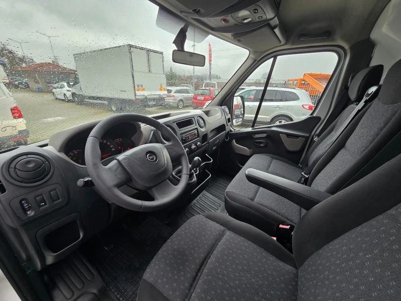 Opel Movano 201000km !!!!! MAXi !! TUV !!!, снимка 8 - Бусове и автобуси - 53278533