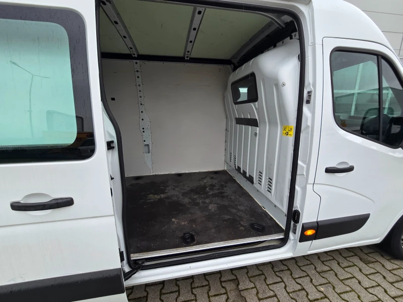 Opel Movano 201000km !!!!! MAXi !! TUV !!!, снимка 12 - Бусове и автобуси - 53278533