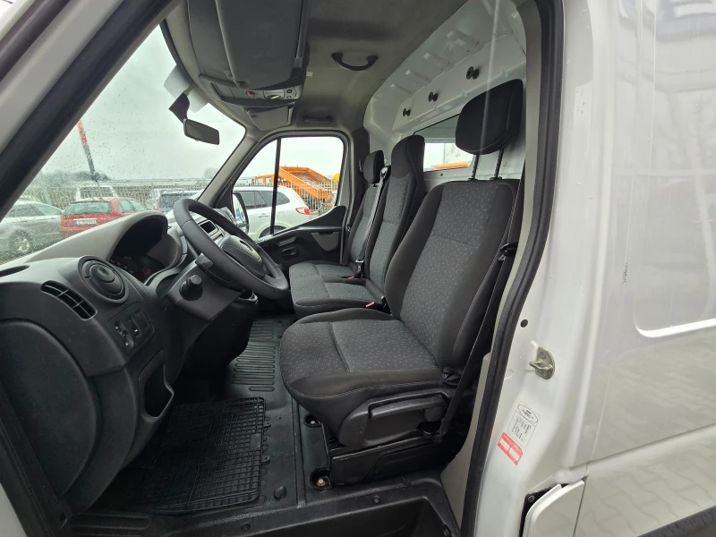 Opel Movano 201000km !!!!! MAXi !! TUV !!!, снимка 7 - Бусове и автобуси - 53278533