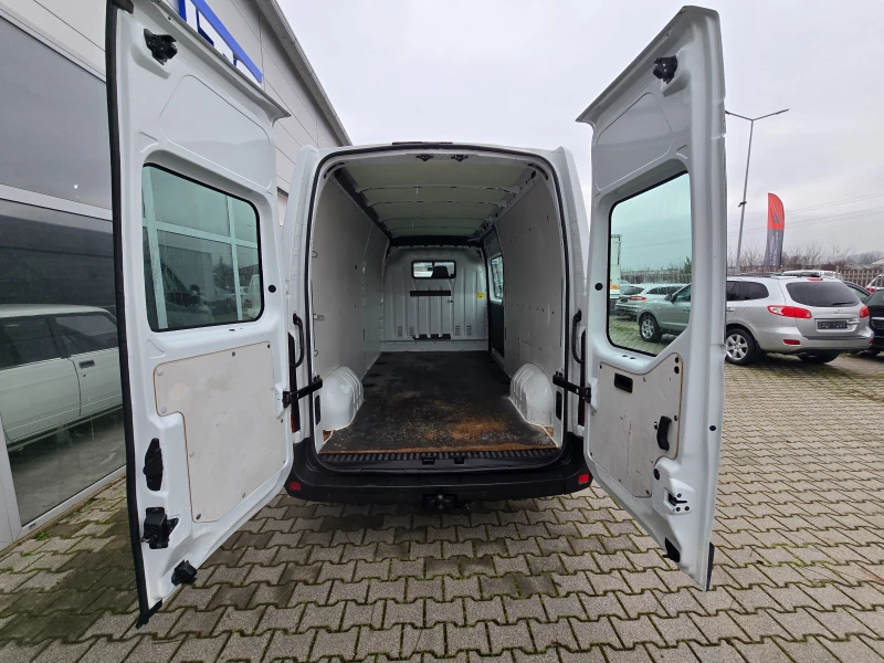 Opel Movano 201000km !!!!! MAXi !! TUV !!!, снимка 13 - Бусове и автобуси - 53278533